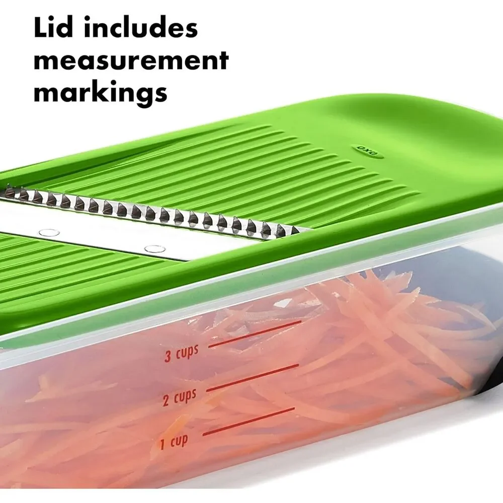 OXO Good Grips Complete Grate & Slice Set